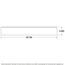 30" Accessory Storage Drawer view 5