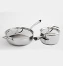 Smartchef 4-piece Cookware Set By Hestan Cue view 1