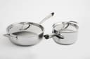 SmartChef 4-Piece Cookware Set by Hestan Cue view 4