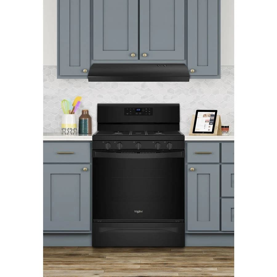 30" Range Hood with the FIT System
