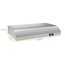 36" Range Hood with the FIT System view 4
