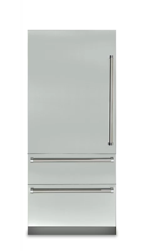 36" Fully Integrated Bottom-Freezer Refrigerator