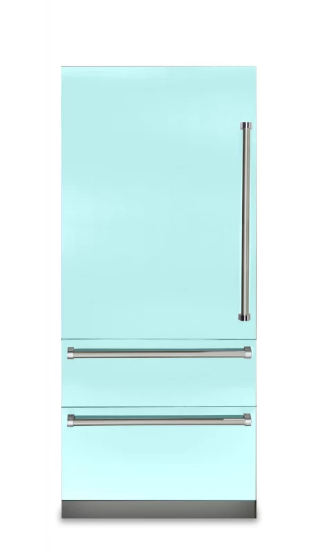 36" Fully Integrated Bottom-Freezer Refrigerator