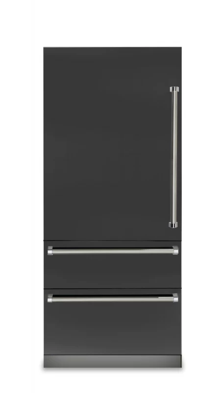 36" Fully Integrated Bottom-Freezer Refrigerator