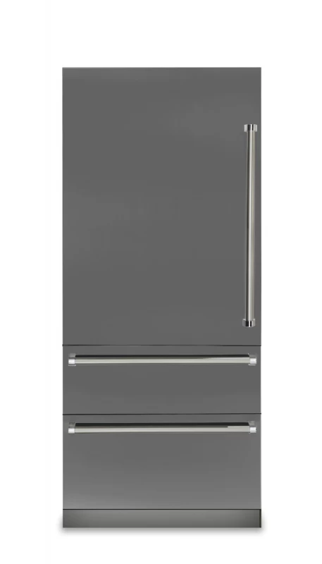 36" Fully Integrated Bottom-Freezer Refrigerator