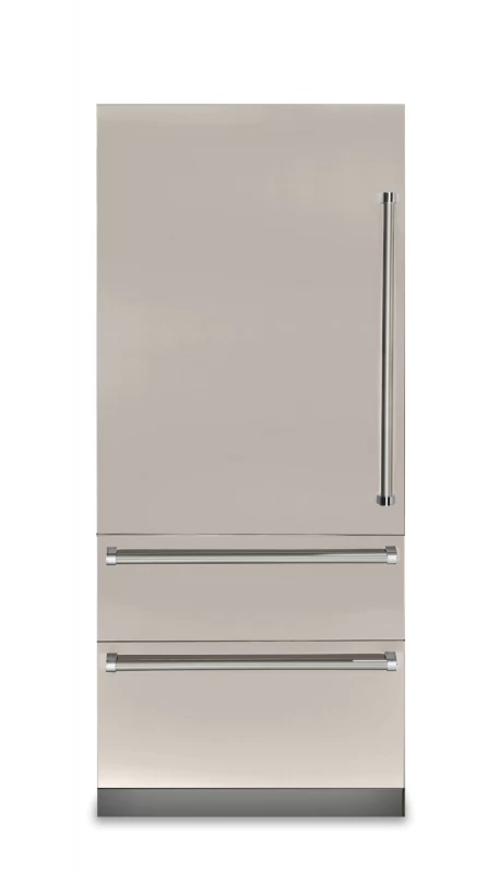 36" Fully Integrated Bottom-Freezer Refrigerator