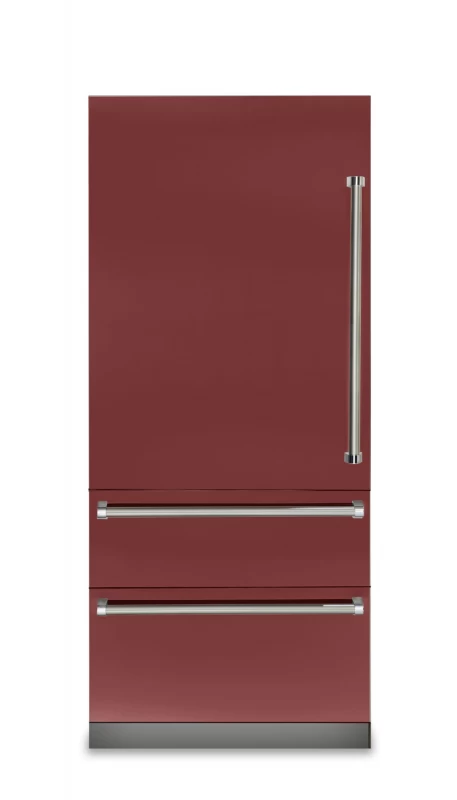 36" Fully Integrated Bottom-Freezer Refrigerator