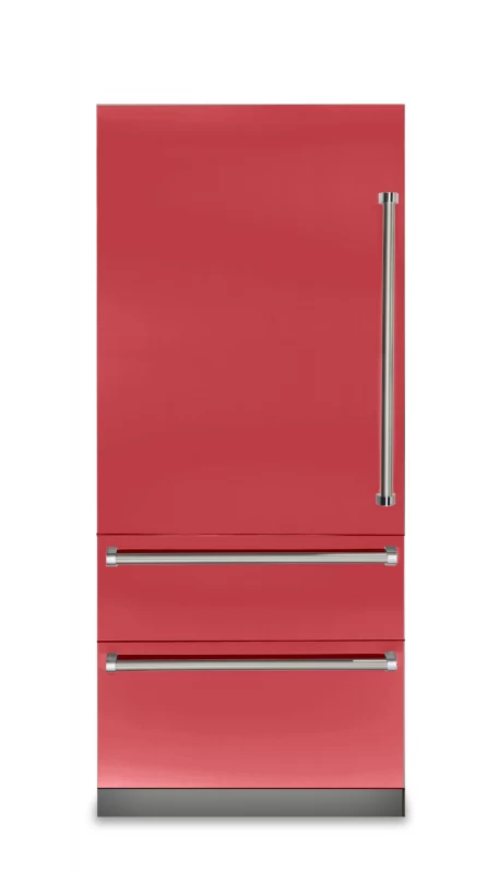 36" Fully Integrated Bottom-Freezer Refrigerator
