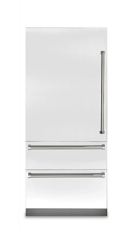 36" Fully Integrated Bottom-Freezer Refrigerator