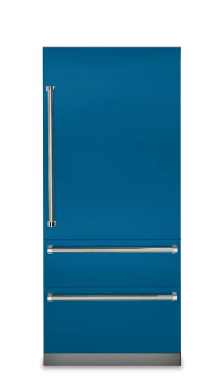 36" Fully Integrated Bottom-Freezer Refrigerator