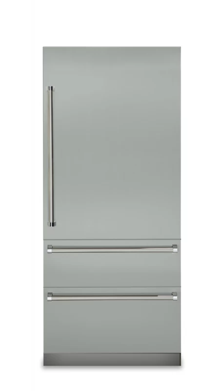 36" Fully Integrated Bottom-Freezer Refrigerator