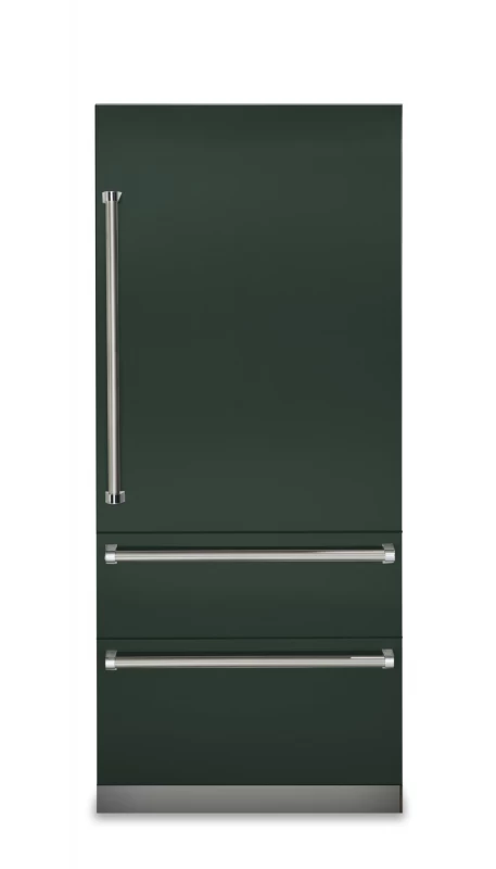 36" Fully Integrated Bottom-Freezer Refrigerator