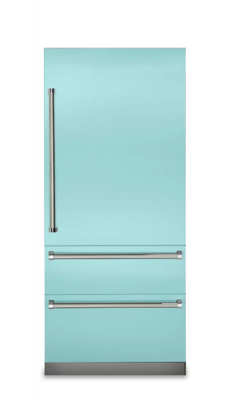 36" Fully Integrated Bottom-Freezer Refrigerator