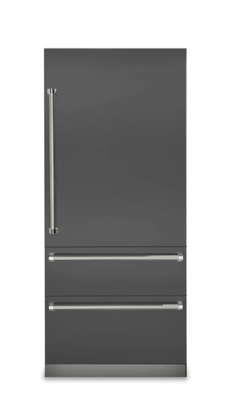 36" Fully Integrated Bottom-Freezer Refrigerator