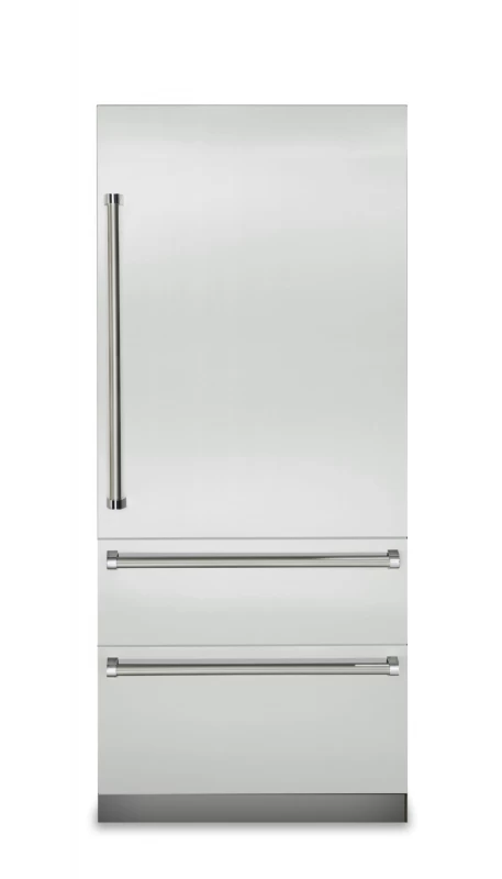 36" Fully Integrated Bottom-Freezer Refrigerator