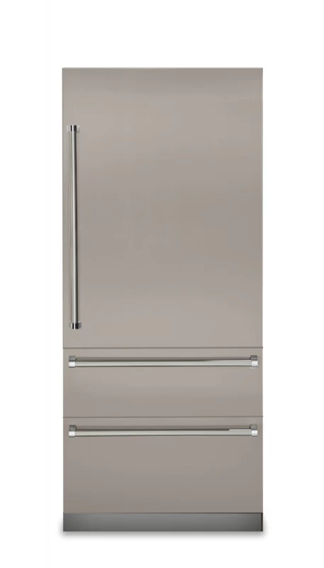 36" Fully Integrated Bottom-Freezer Refrigerator