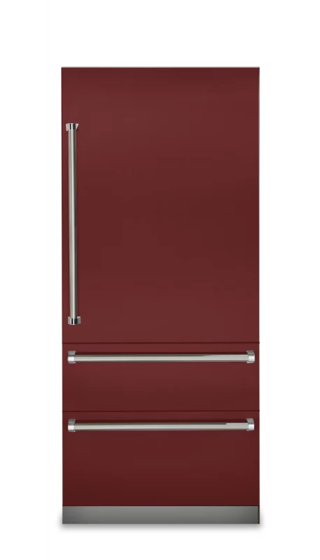 36" Fully Integrated Bottom-Freezer Refrigerator