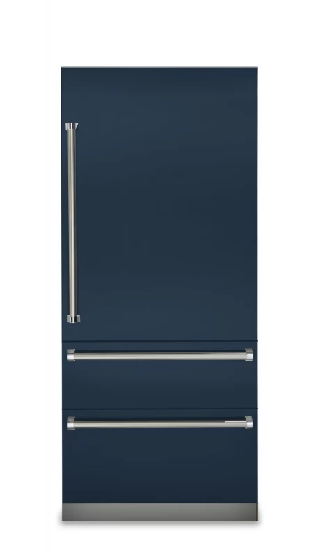 36" Fully Integrated Bottom-Freezer Refrigerator