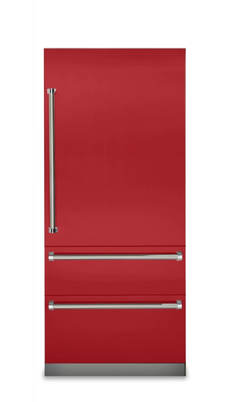 36" Fully Integrated Bottom-Freezer Refrigerator
