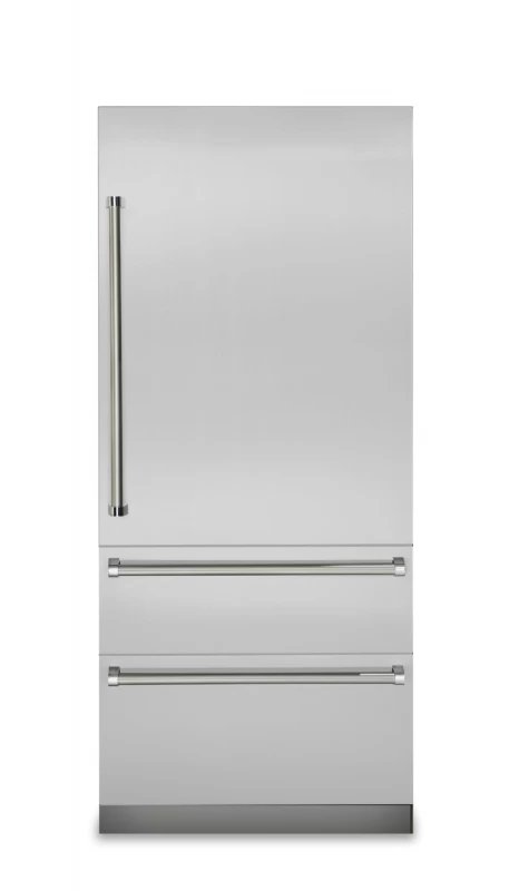 36" Fully Integrated Bottom-Freezer Refrigerator