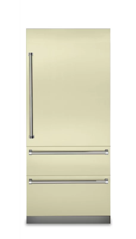36" Fully Integrated Bottom-Freezer Refrigerator