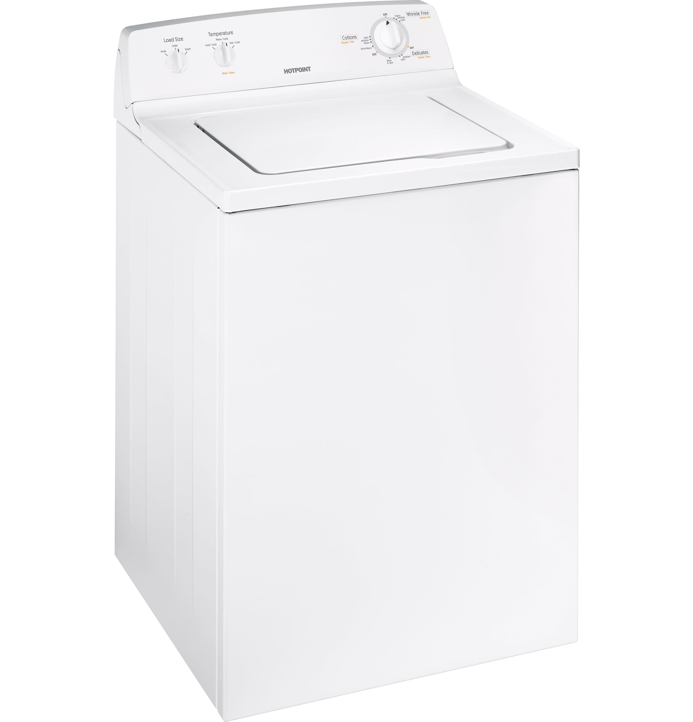 3.2 Cu. Ft. Super Capacity Washer
