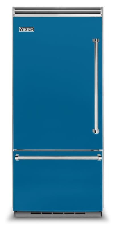 36" Bottom-Freezer Refrigerator