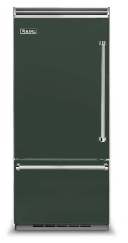 36" Bottom-Freezer Refrigerator