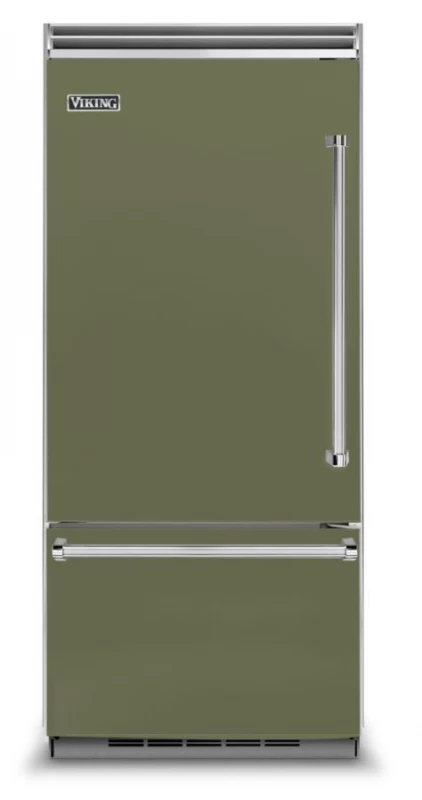 36" Bottom-Freezer Refrigerator