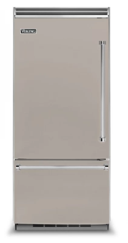 36" Bottom-Freezer Refrigerator