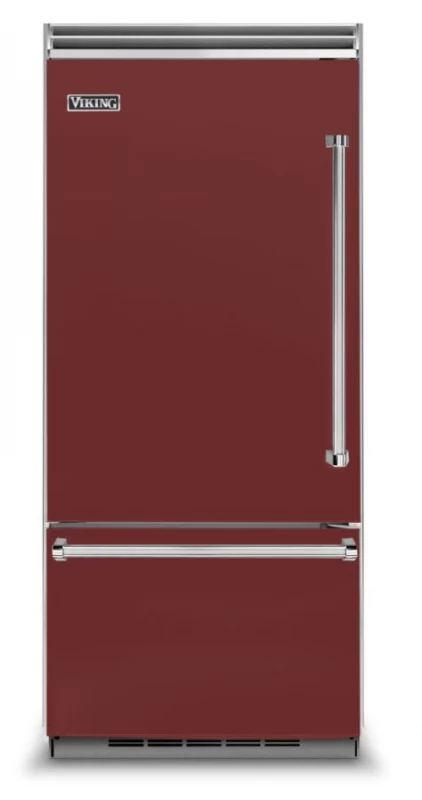 36" Bottom-Freezer Refrigerator