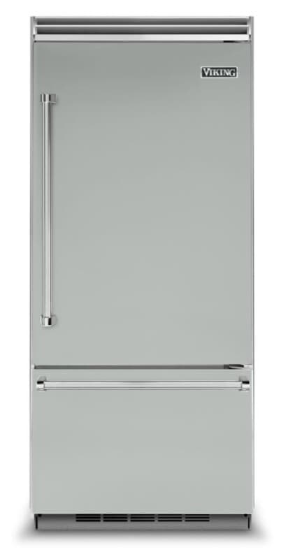 36" Bottom-Freezer Refrigerator