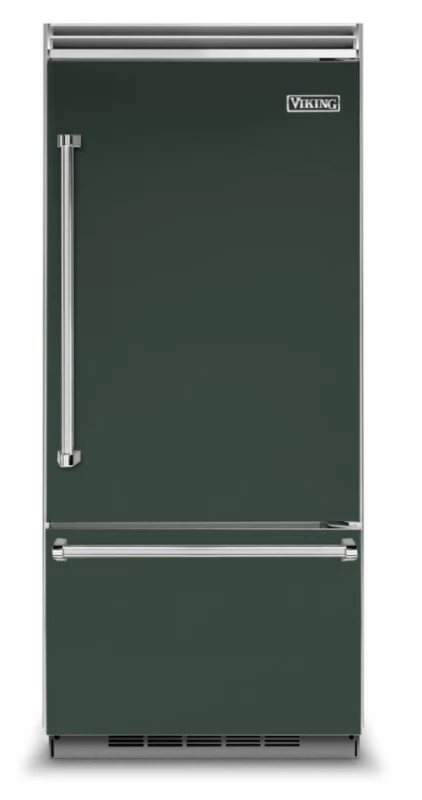 36" Bottom-Freezer Refrigerator