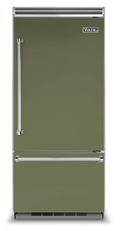 36" Bottom-Freezer Refrigerator