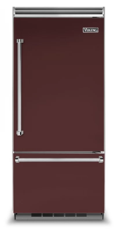 36" Bottom-Freezer Refrigerator