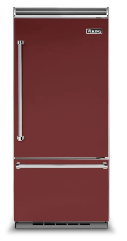 36" Bottom-Freezer Refrigerator