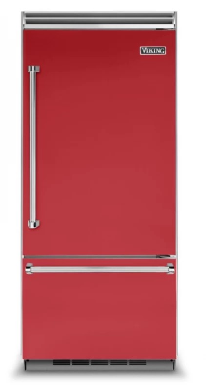 36" Bottom-Freezer Refrigerator