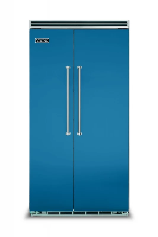 42" Side-by-Side Refrigerator/Freezer