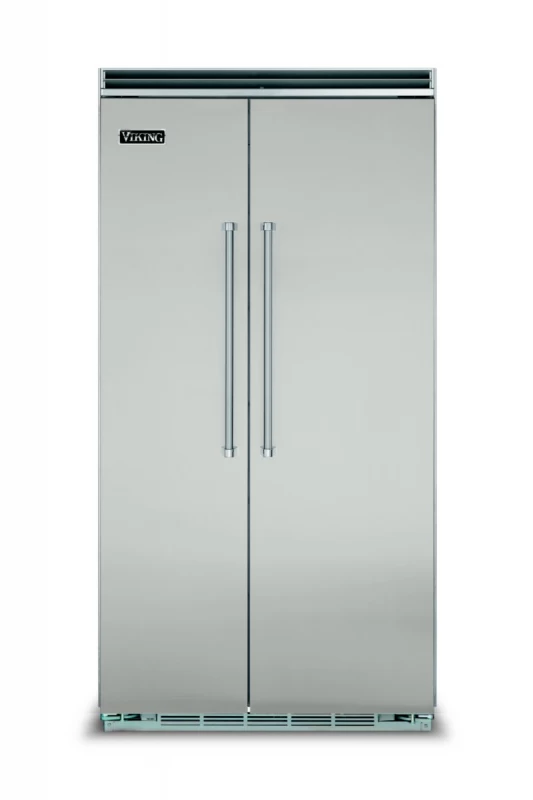 42" Side-by-Side Refrigerator/Freezer