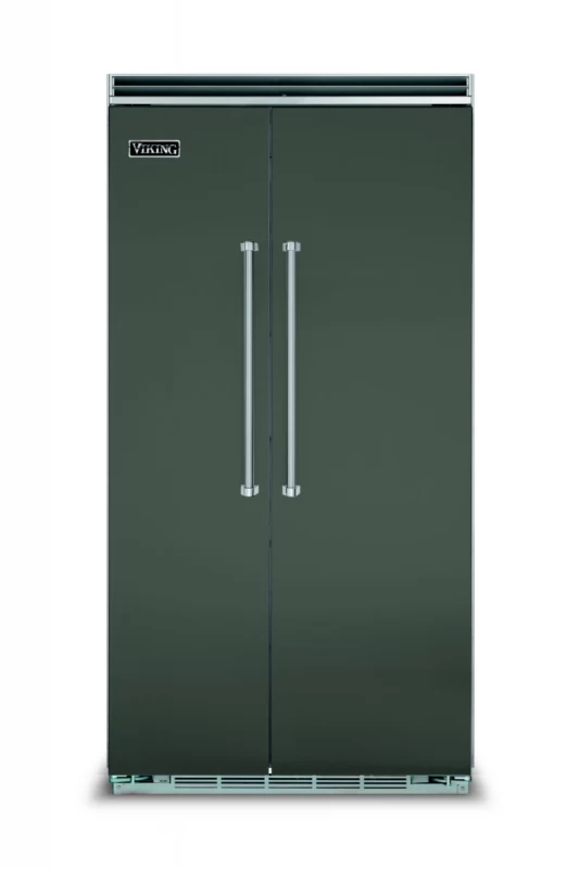 42" Side-by-Side Refrigerator/Freezer