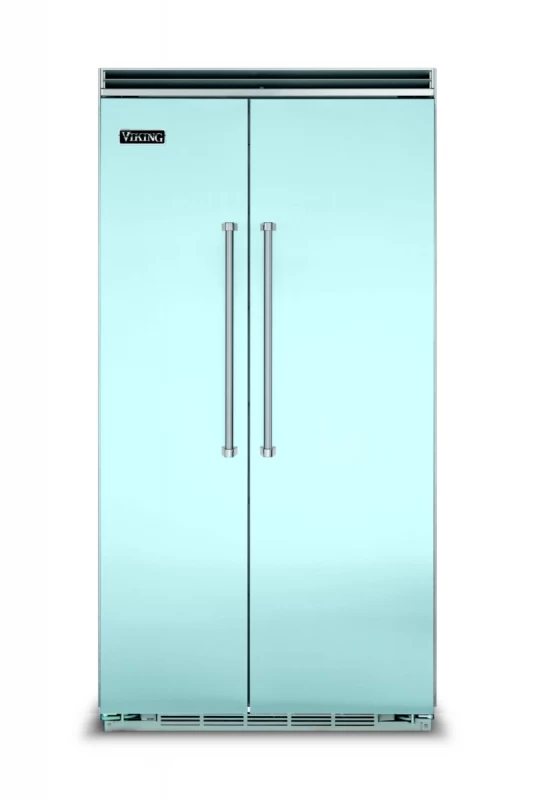42" Side-by-Side Refrigerator/Freezer