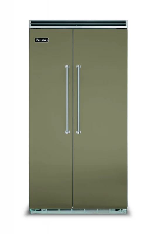 42" Side-by-Side Refrigerator/Freezer
