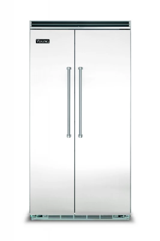 42" Side-by-Side Refrigerator/Freezer