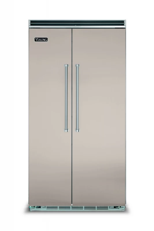 42" Side-by-Side Refrigerator/Freezer