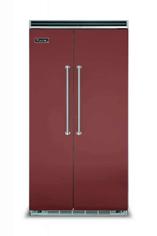 42" Side-by-Side Refrigerator/Freezer