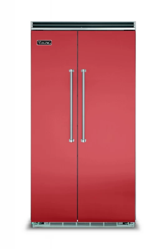 42" Side-by-Side Refrigerator/Freezer