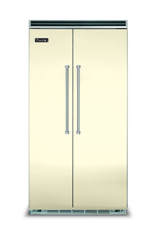 42" Side-by-Side Refrigerator/Freezer