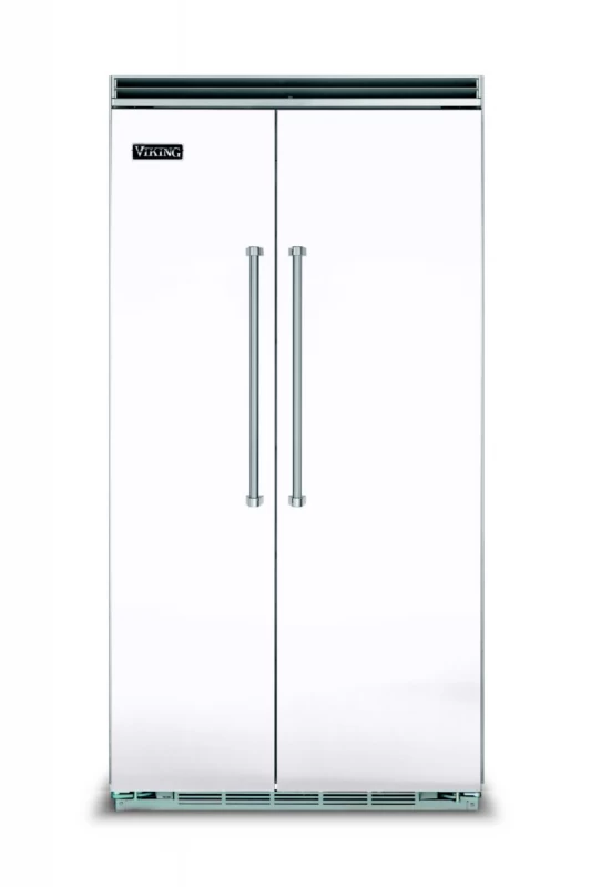 42" Side-by-Side Refrigerator/Freezer