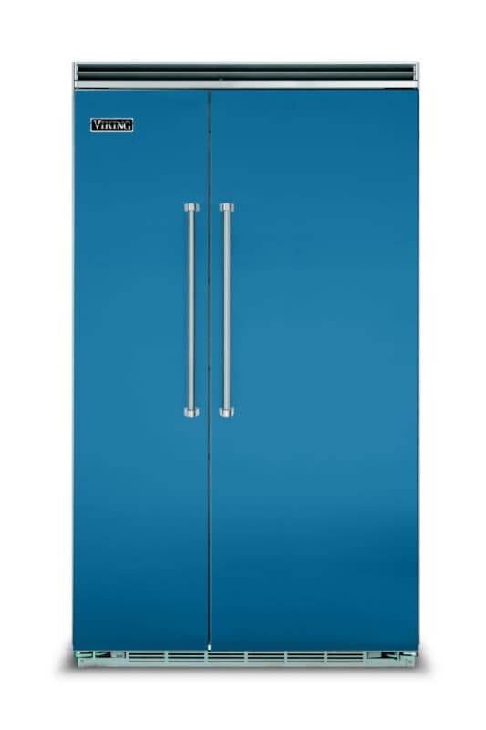 48" Side-by-Side Refrigerator/Freezer
