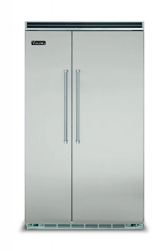 48" Side-by-Side Refrigerator/Freezer